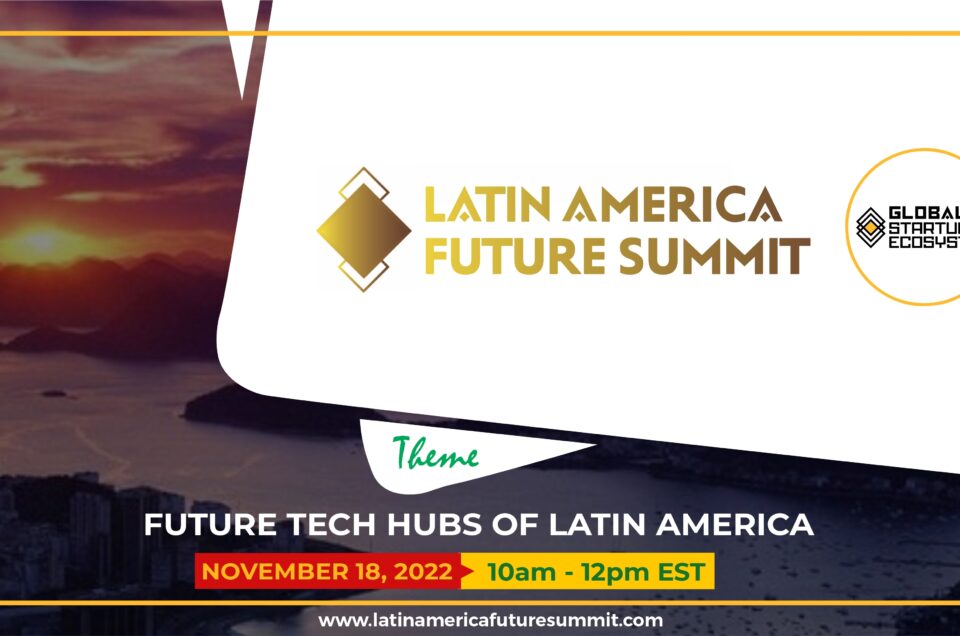 <strong>1st Annual Latin America Future Summit</strong>