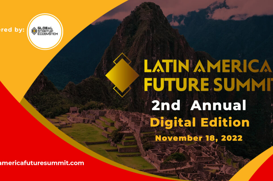 <strong>2nd Annual Latin America Future Summit</strong>