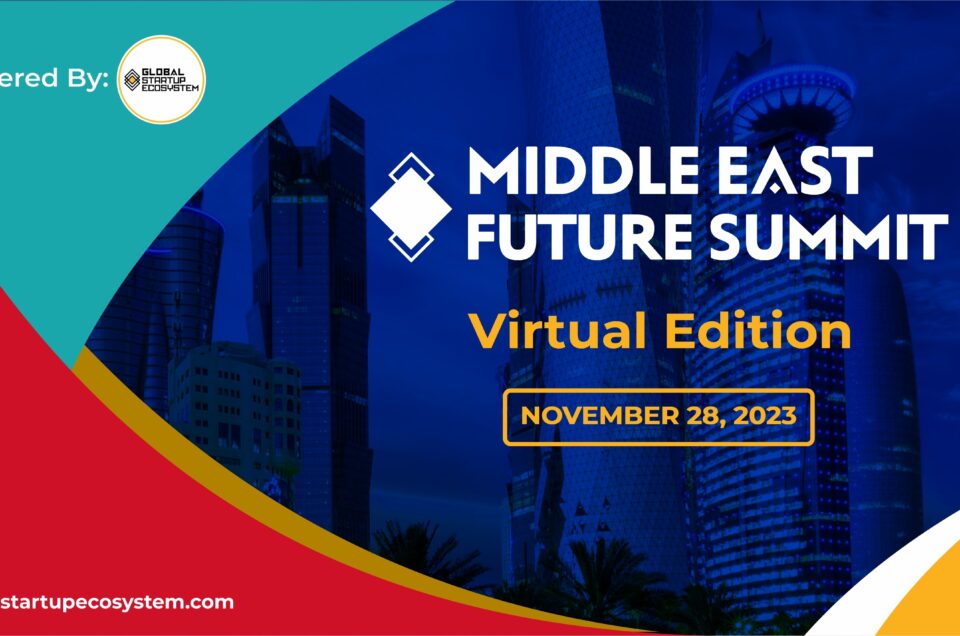 <strong>1st Annual Middle East Future Summit</strong>